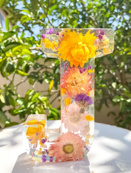 BloomLock Resin Accent- 50 % OFF