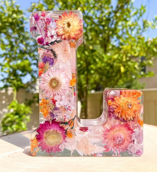 BloomLock Resin Accent- 50 % OFF