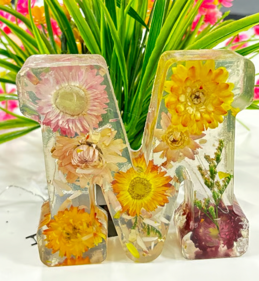 BloomLock Resin Accent- 50 % OFF