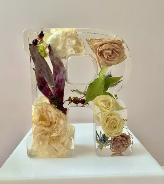 BloomLock Resin Accent- 50 % OFF