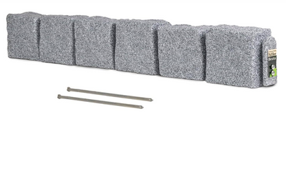BeutaBlock Landscape Edging- 50 % OFF