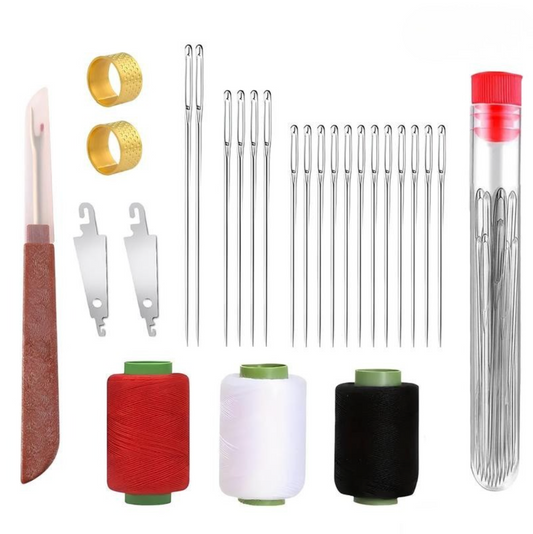 IronStitch - Sew through anything effortlessly + 50% OFF TODAY