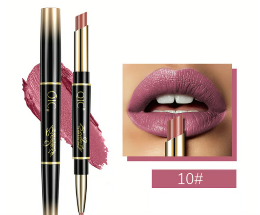 LipDuo Matte Stick- 50 % OFF