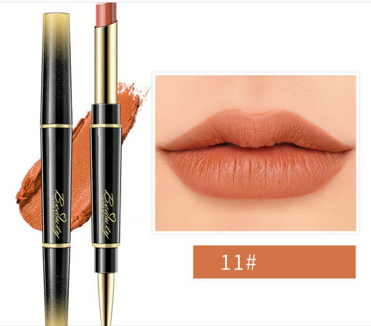 LipDuo Matte Stick- 50 % OFF