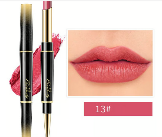 LipDuo Matte Stick- 50 % OFF