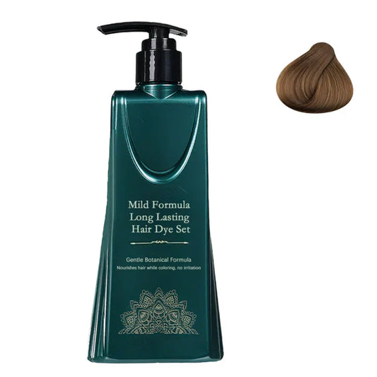 GlossyNoir - Natural Black Hair Instantly + 50% OFF