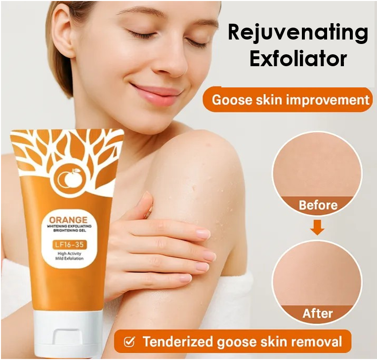 The GlowPeel™ Exfoliating Gel - Brighter, Clearer Skin in One Wipe + 50% OFF