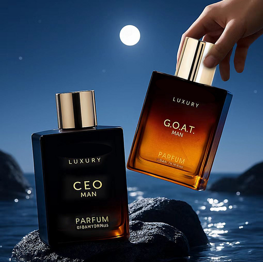 The Sigma Male Fragrance Duo - Irresistible Pull & Commanding Presence + 50% OFF