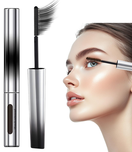 The PowerCurl Mascara – Precision Coating, Long-Lasting Curl & All-Day Doll-Like Lashes + 50% OFF