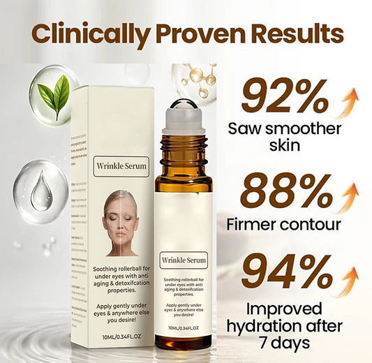 The Renewing 10s Instant-Lift Serum – Fast-Acting Lift for a Noticeably Younger Look in Seconds + 50% OFF