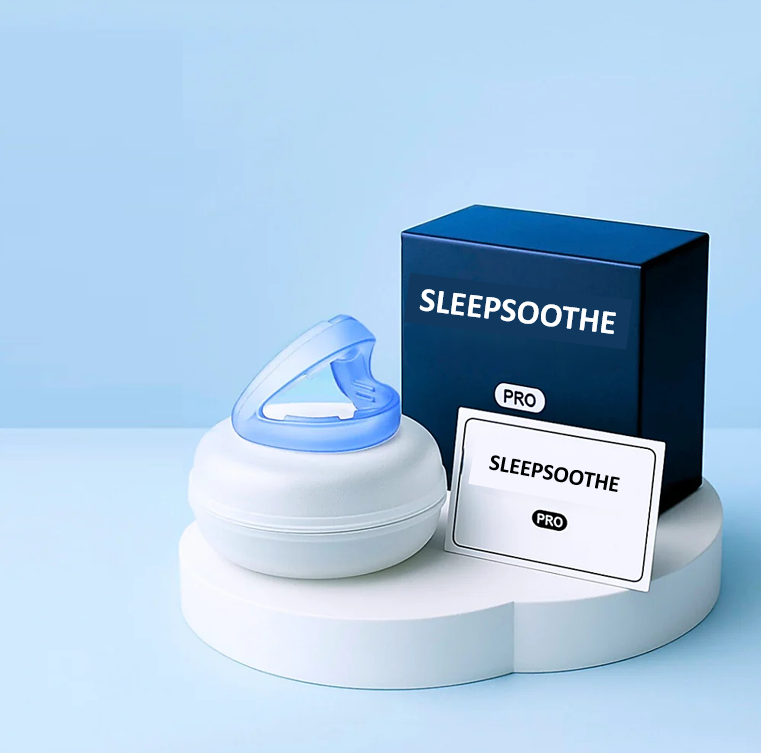 SleepSoothe - End Snoring & Sleep Deeply + 50% OFF TODAY