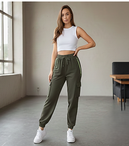 Women’s Lightweight Work Trousers Set – Comfortable & Durable + 50% OFF