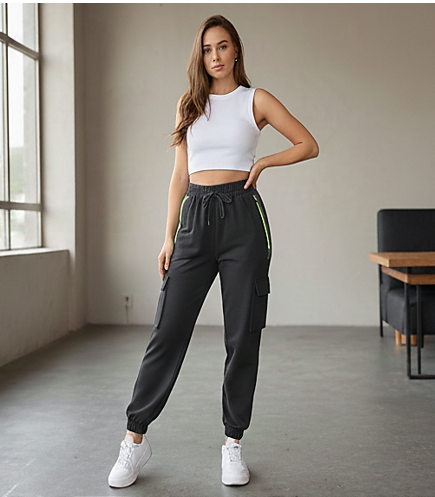 Women’s Lightweight Work Trousers Set – Comfortable & Durable + 50% OFF