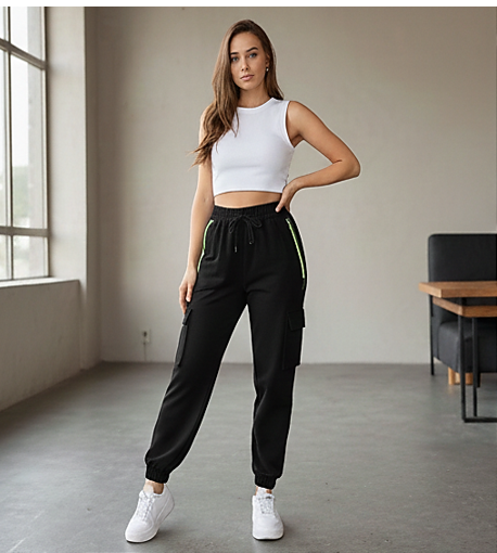 Women’s Lightweight Work Trousers Set – Comfortable & Durable + 50% OFF