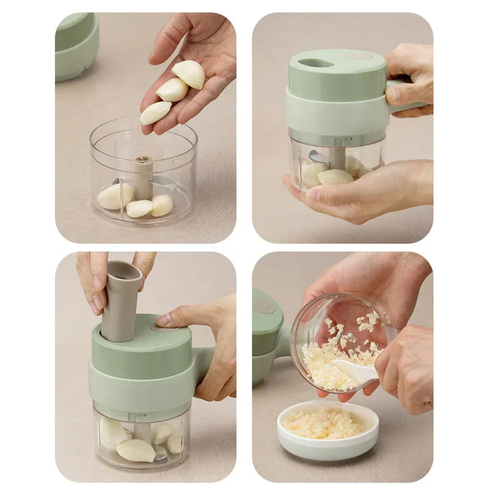 SwiftChef Kitchen Tool – Save 80% on Prep Time + 50% OFF