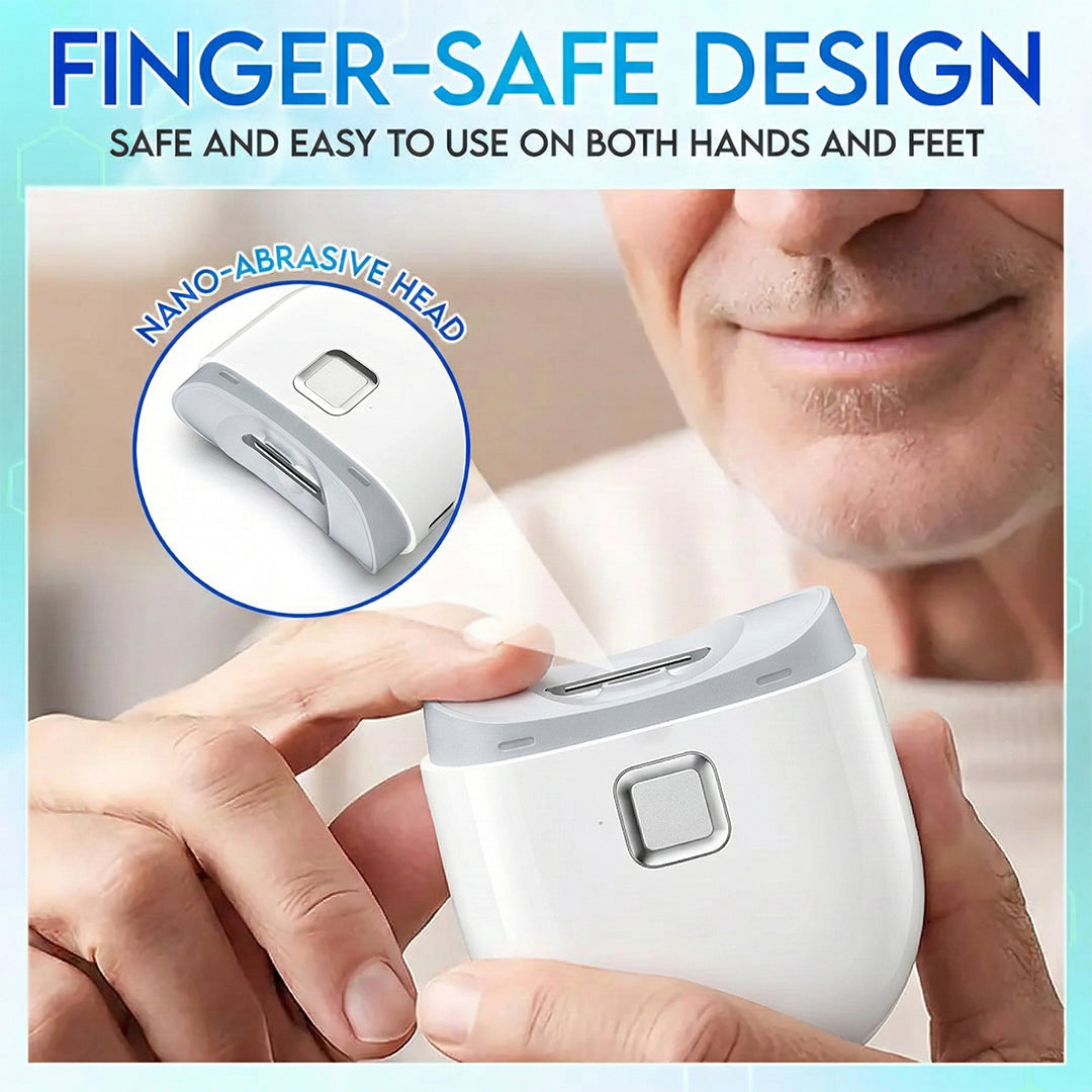 ComfortTrim 360 — Gentle Nail Care Made Easy + 50% OFF