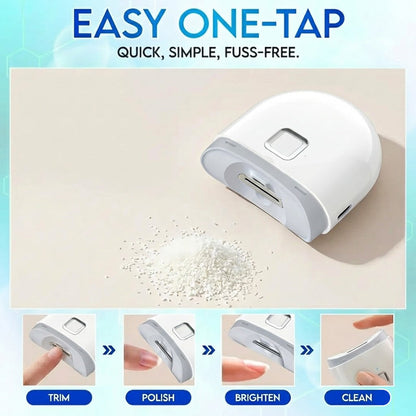 ComfortTrim 360 — Gentle Nail Care Made Easy + 50% OFF