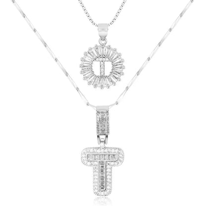 CrownLetter Luxe Pendant- 50 % OFF