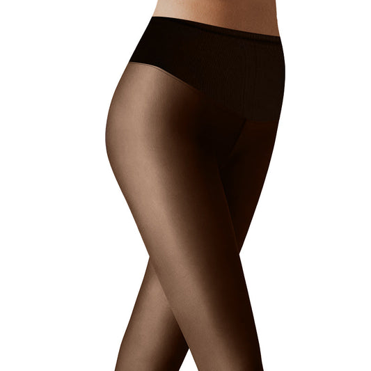 The CozyCloud Leggings - Sheer Look, Hidden Warmth + 50% OFF