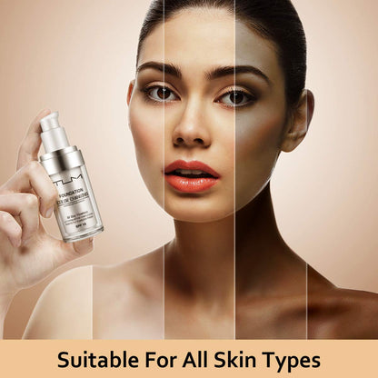 Color Changing Foundation - 50 % OFF