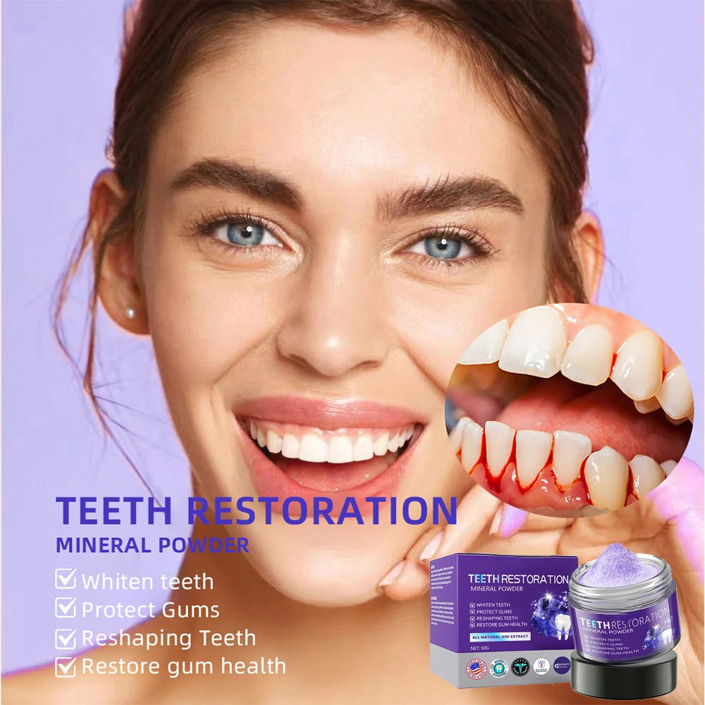 DENTASHIELD – Restore Your Natural Dental Bio-Barrier + 50% OFF FLASH SALE