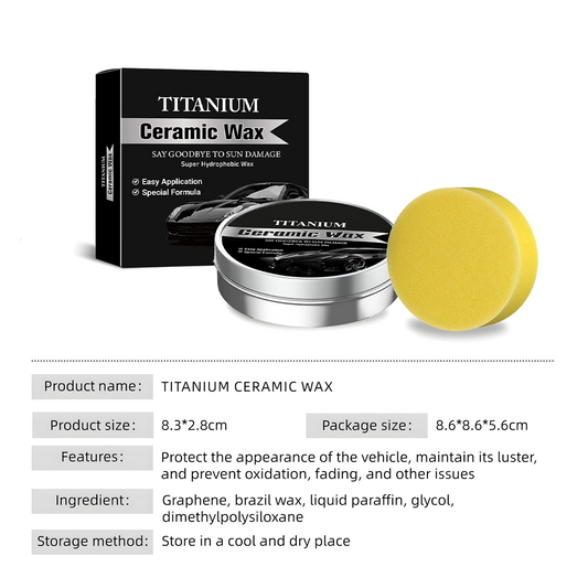 TitanGloss 9H - Showroom Shine in 15 Minutes + Buy 1 Get 1 FREE