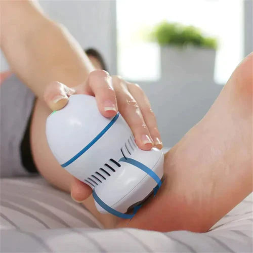 The SmoothSole Foot Polisher - Professional Pedicure at Home + 50% OFF