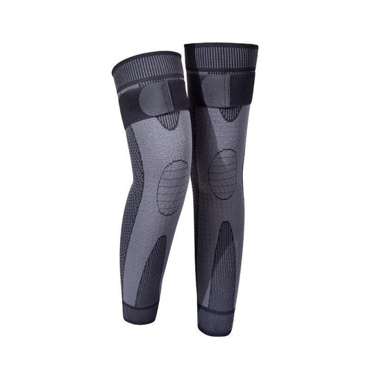 The ThermoMugwort Knee Sleeves - Natural Heat, Targeted Relief + 50% OFF