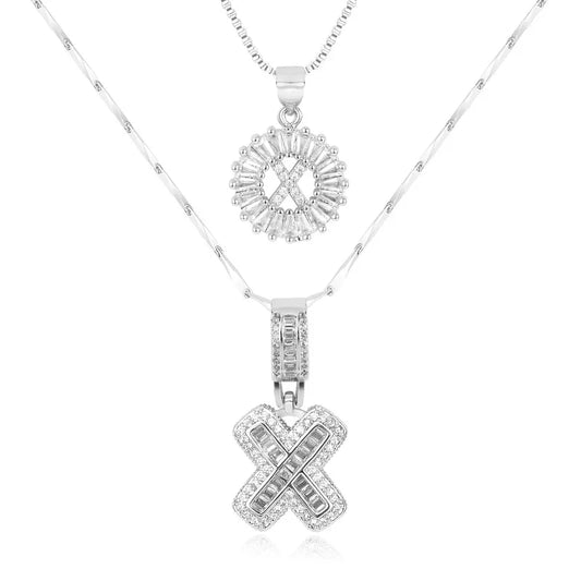 CrownLetter Luxe Pendant- 50 % OFF