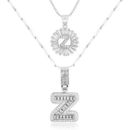 CrownLetter Luxe Pendant- 50 % OFF
