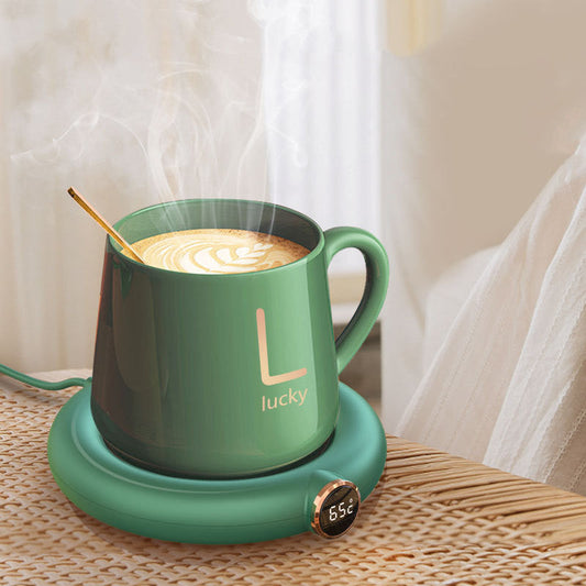 The CozyCoaster - Keep Every Sip Warm + 50% OFF