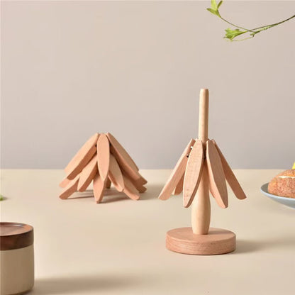 The Magic Tree Trivet Set - The Decoration That Protects Your Table +50% OFF