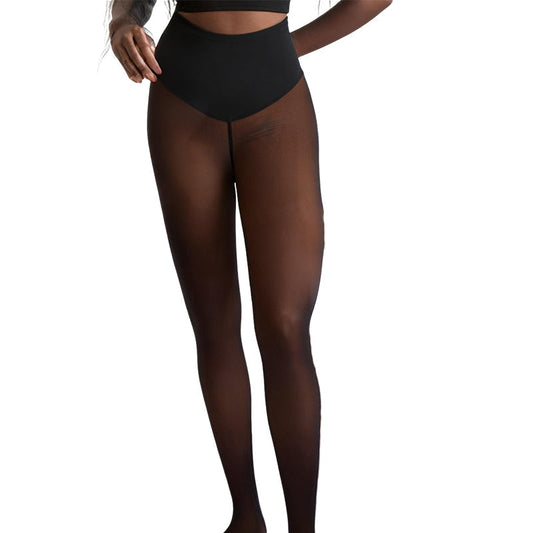 The CurveLock Tights - Stay Warm, Look Snatched + 50% OFF