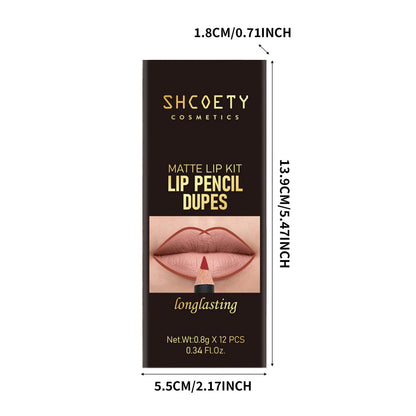 The Lip Sculptor Kit - A Perfect Nude Lip, Every Time + 50% OFF