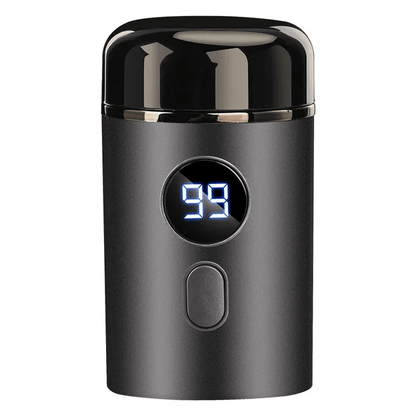 The GlideClean Shaver - A Perfect Shave, Anywhere + 50% OFF