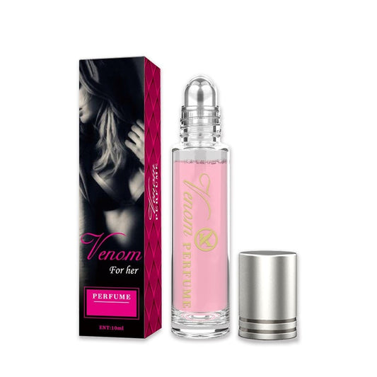 The AuraAphrodite Pheromone Perfume - Intoxicating Unisex Charm +50% OFF