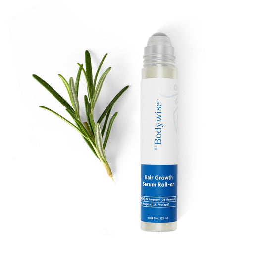 The Triple-Action Hair Serum - Thicker Strands, No Mess + 50% OFF