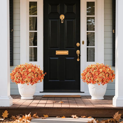 AutumnGlow Mums- 50 % OFF
