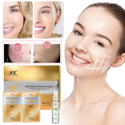 GlowPatch Collagen Patches - 50 % OFF