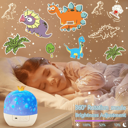 The DreamScape Projector - A New World Every Night + 50% OFF