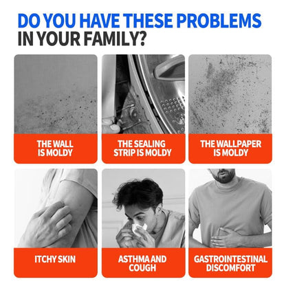 The MoldEraser Pro Spray - A Mold-Free Home, Guaranteed + 50% OFF