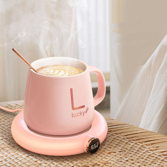 The CozyCoaster - Keep Every Sip Warm + 50% OFF