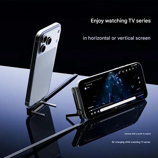 FlexiStand Pro - Charge & View Hands-Free Instantly + 50% OFF