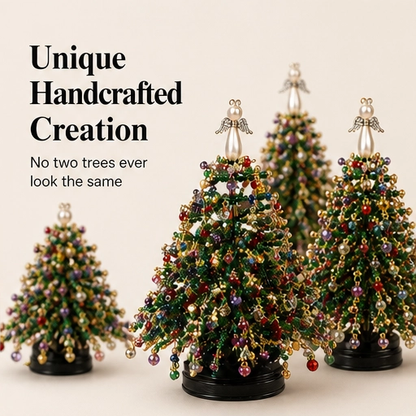 Pearlfrost – Relaxing DIY Christmas Pearl + Rhinestone + 50% OFF