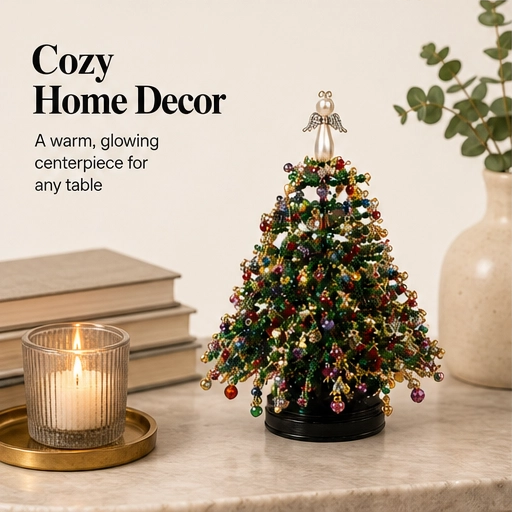 Pearlfrost – Relaxing DIY Christmas Pearl + Rhinestone + 50% OFF