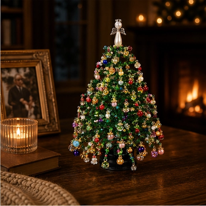 Pearlfrost – Relaxing DIY Christmas Pearl + Rhinestone + 50% OFF