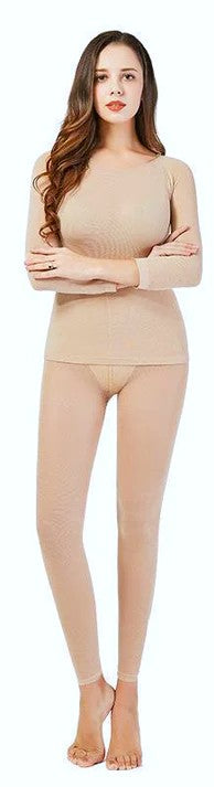 The ThermoForm Base Layer - Self-Heating Comfort, Invisible Under Clothes + 50% OFF