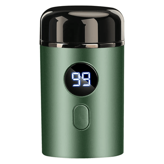 The GlideClean Shaver - A Perfect Shave, Anywhere + 50% OFF