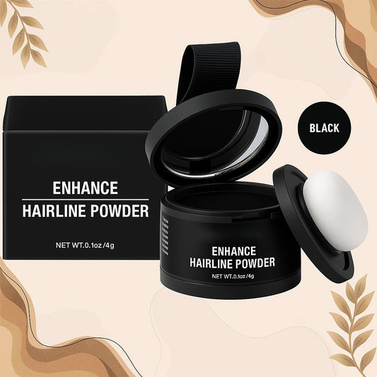 The RootRenew™ Powder - A Fuller Hairline, Instantly - 1+1 FREE