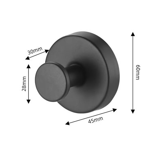 The Twist & Lock Suction Hook - The No-Drill Hook That Holds 10 Lbs + 1+1 FREE